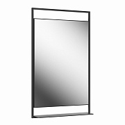 Зеркало KERAMA MARAZZI Plaza Next PL.N.mi.60-BLK 100х60см с подсветкой