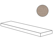 Плитка для ступеней ABK Crossroad Wood PF60001314 Ang.Top Dx Tan 120х32см 0,384кв.м. матовая/противоскользящая