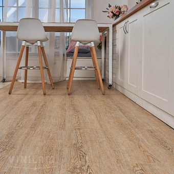 Виниловый ламинат Viniliam Дуб Карона 1014 1220х225х5,5мм 43 класс 2,2кв.м