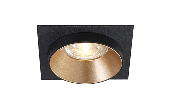 Кольцо CRYSTAL LUX CLT RING 044C BL d75мм чёрный