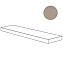 Плитка для ступеней ABK Crossroad Wood PF60001314 Ang.Top Dx Tan 120х32см 0,384кв.м. матовая/противоскользящая