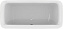 Ванна акриловая IDEAL STANDARD CONNECT AIR E113801 169х51см отдельностоящая