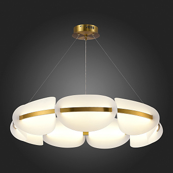 Люстра подвесная ST Luce ETOILE SL1304.203.56 56Вт 1 лампочек LED