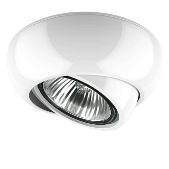 Светильник точечный встраиваемый Lightstar Ocula 011816 50Вт GU10