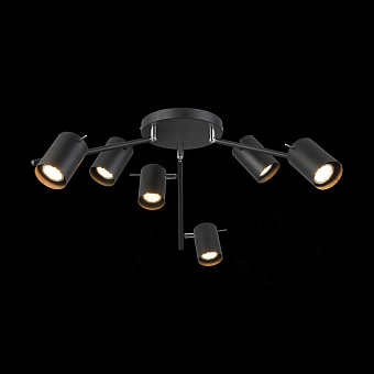 Светильник потолочный ST Luce FANALE SL597.402.06 18Вт GU10