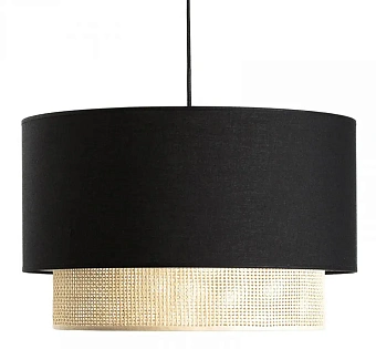 Светильник подвесной ImperiumLOFT Ottar Wicke 227159-23 60Вт E27