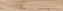Матовый керамогранит KERAMA MARAZZI Селект Вуд SG350600R беж обрезной 9,6х60см 0,69кв.м.