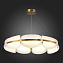 Люстра подвесная ST Luce ETOILE SL1304.203.56 56Вт 1 лампочек LED