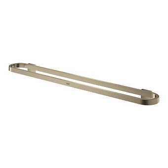 Полотенцедержатель GROHE Selection 41056EN0 бронза 60см