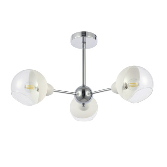 Люстра Evoluce GIORTE SLE102702-03 40Вт 3 лампочек E14