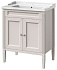 Тумба под раковину напольная CAPRIGO ALBION CONCEPT 34011-TP812 46х89х71,4см