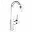 Смеситель для раковины GROHE BauFlow 23753000 хром