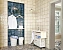 Настенная плитка MAINZU Livorno PT02469 Blanco 20х20см 1кв.м. глянцевая