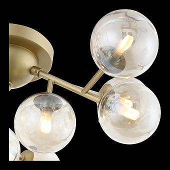 Люстра потолочная ST Luce PALLЕRE SL438.202.12 36Вт 12 лампочек G9