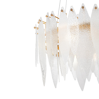 Светильник подвесной Freya Lucrecia FR5217PL-08FG 60Вт E14