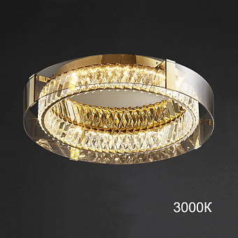 Люстра потолочная ImperiumLOFT Persey 223741-23 42Вт 1 лампочек LED