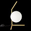 Настольная лампа ST Luce CODDA SL1148.314.01 3Вт G9
