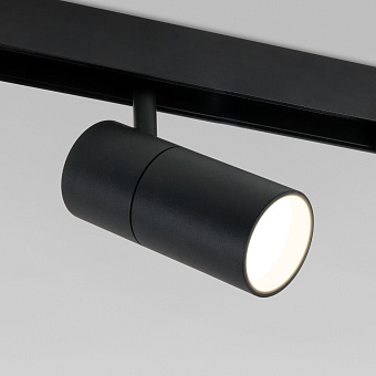 Магнитный трековый светильник Elektrostandard a057201 85013/01 20Вт LED чёрный