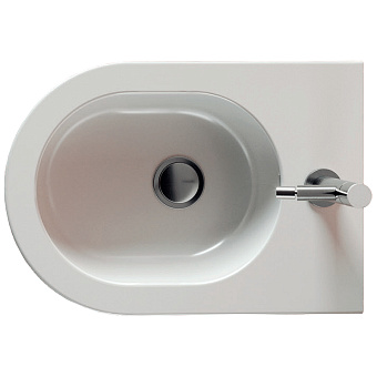 Биде подвесное ArtCeram Chic CHB001 01 00