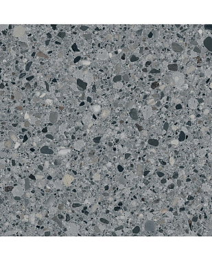 Террасные пластины Villeroy&Boch PARTICLES K2801ZB650810 Grey Flake 60х60см 0,36кв.м. матовая