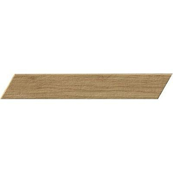 Матовый керамогранит FAP CERAMICHE Roots FQNP Gold Chevron R 45х7,5см 0,87кв.м.