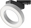 Трековый светильник Maytoni Rim TR044-1-12W4K-W 12Вт LED белый для однофазного трека