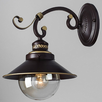 Бра Arte Lamp GRAZIOSO A4577AP-1CK 60Вт E27
