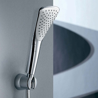 Ручной душ KLUDI Fizz 6760005-00 хром
