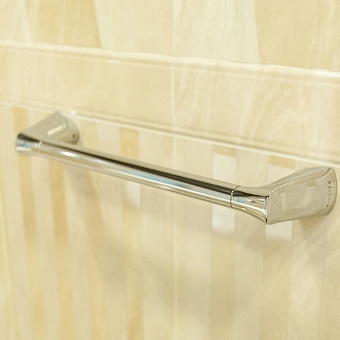 Поручень для ванной KLUDI Ambienta 5398105 7,4см хром