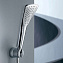 Ручной душ KLUDI Fizz 6760005-00 хром