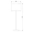 Торшер TK Lighting Tercino 5279 60Вт E27