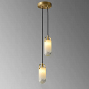 Светильник подвесной ImperiumLOFT Liesel 228534-23 80Вт G9