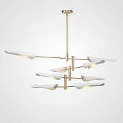 Светильник подвесной ImperiumLOFT Beam 140559-26 320Вт E14