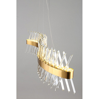 Люстра подвесная Omnilux Strasatti OML-99903-44 44Вт 1 лампочек LED