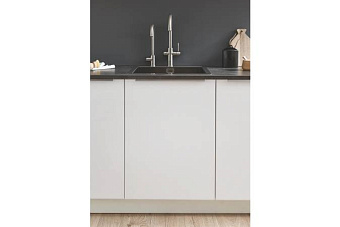 Смеситель для кухни GROHE Blue Home 31455DC0 высокий излив нержавеющая сталь