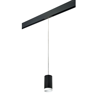 Трековый светильник Lightstar Rullo PRORP4373436 50Вт GU10 белый для однофазного трека