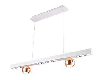 Люстра подвесная Ambrella COMFORT LineTech FL5955 18Вт 3 лампочек LED