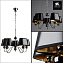 Люстра подвесная Arte Lamp TURANDOT A4011LM-5CC 40Вт 5 лампочек E14