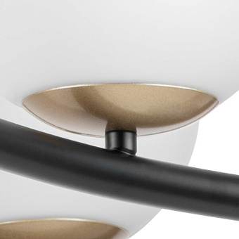 Люстра подвесная Lightstar Croco 815360 40Вт 6 лампочек E14