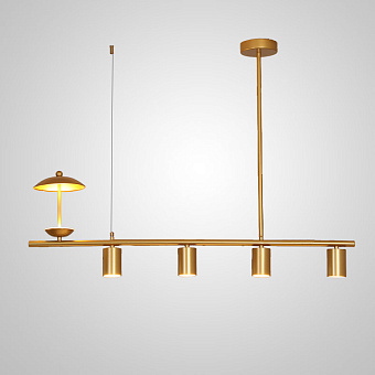 Светильник подвесной ImperiumLOFT Hetley 203904-23 32Вт LED