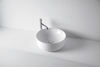 Раковина накладная Kerasan Nolita 534401 40х40см