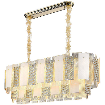 Светильник подвесной WERTMARK AGATI WE124.14.323 560Вт E14