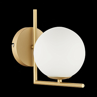 Светильник настенный ST Luce CODDA SL1148.301.01 3Вт G9