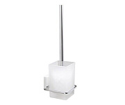 Ёршик WASSERKRAFT Leine K-5000 WHITE K-5027WHITE бежевый/хром