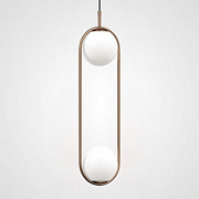 Светильник подвесной ImperiumLOFT HOOP 181905-26 80Вт G9