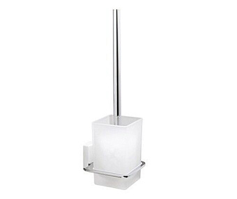 Ёршик WASSERKRAFT Leine K-5000 WHITE K-5027WHITE бежевый/хром