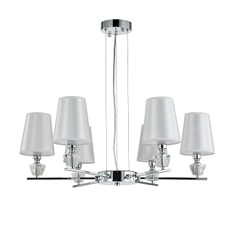 Люстра подвесная Favourite Satis 2677-6P 240Вт 6 лампочек E14