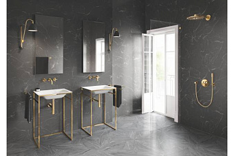 Сифон для раковины бутылочный GROHE 28912GL0