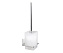 Ёршик WASSERKRAFT Leine K-5000 WHITE K-5027WHITE бежевый/хром
