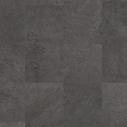 Виниловый ламинат Quick-Step Сланец чёрный AVST40035 610х303х5мм 33 класс 1,85кв.м